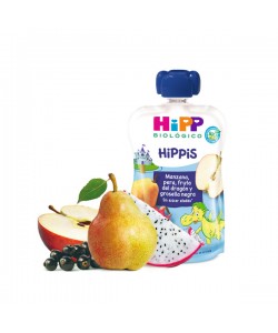 Hipp Manzana, pera, fruta...