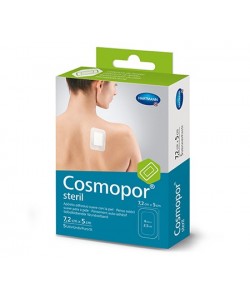 Cosmopor Steril SP 7,5x5 5...