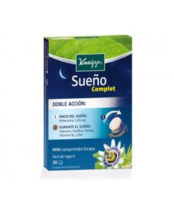 Kneipp® Sueño Complet 30Tbl