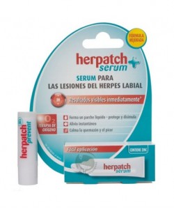 Herpatch Serum + Prevent
