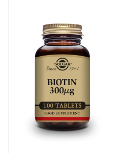 Biotina 300 µg - 100...