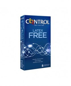 Control Latex Free 5 uds