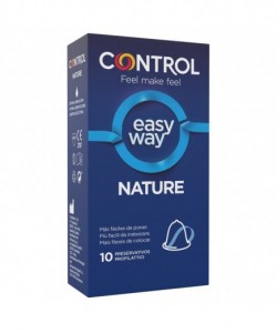 Control Easy Way Nature 10 uds