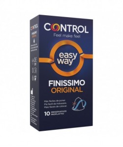 Control Easy Way Finissimo...